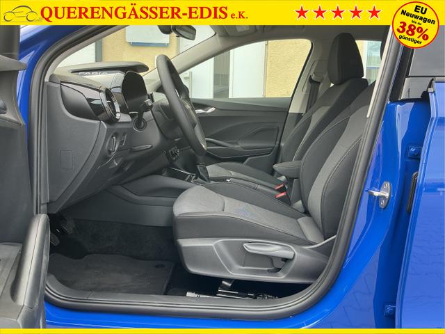 Skoda / Fabia / Blau / Classic / Blue Energy / , Beispielbilder, ggf. teilweise mit Sonderausstattung