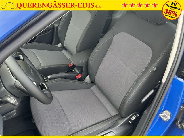 Skoda / Fabia / Blau / Classic / Blue Energy / , Beispielbilder, ggf. teilweise mit Sonderausstattung