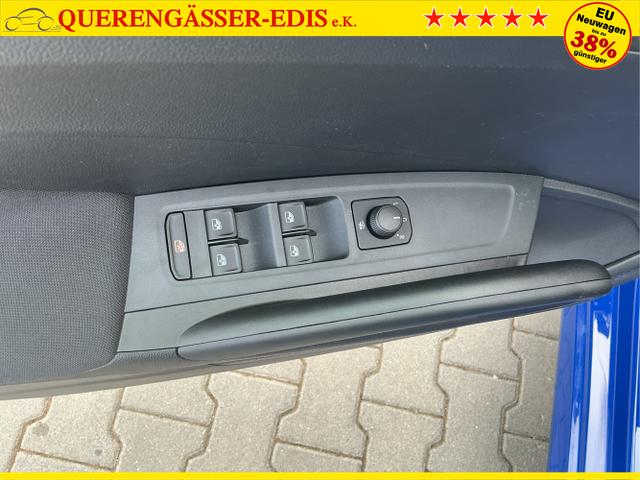 Skoda / Fabia / Blau / Classic / Blue Energy / , Beispielbilder, ggf. teilweise mit Sonderausstattung