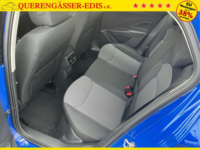 Skoda / Fabia / Blau / Classic / Blue Energy / , Beispielbilder, ggf. teilweise mit Sonderausstattung