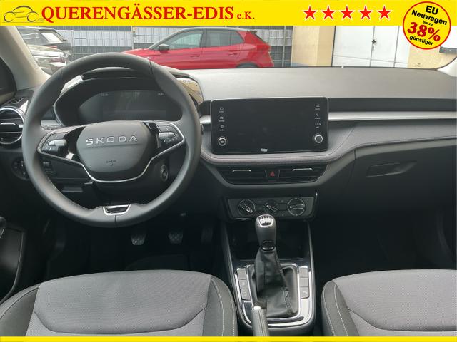 Skoda / Fabia / Blau / Classic / Blue Energy / , Beispielbilder, ggf. teilweise mit Sonderausstattung