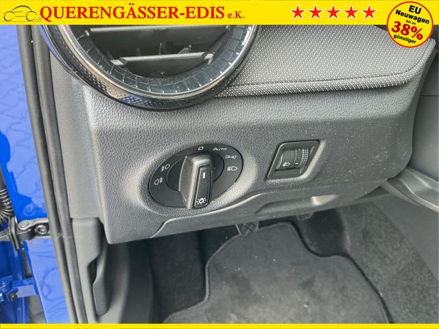 Skoda / Fabia / Blau / Classic / Blue Energy / , Beispielbilder, ggf. teilweise mit Sonderausstattung