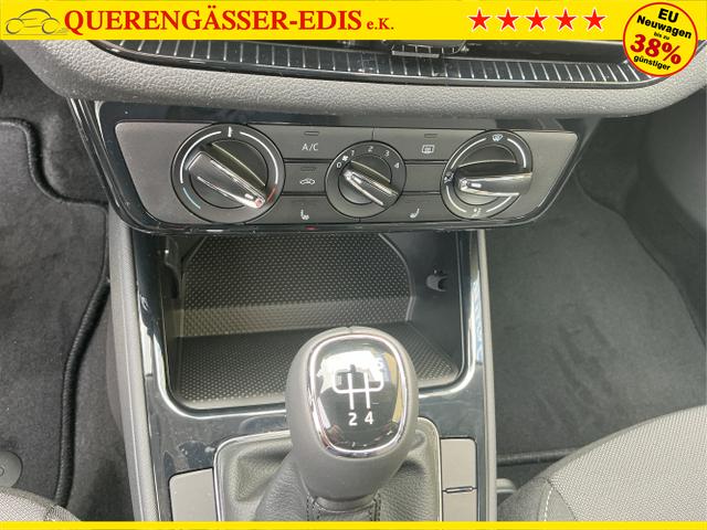 Skoda / Fabia / Blau / Classic / Blue Energy / , Beispielbilder, ggf. teilweise mit Sonderausstattung