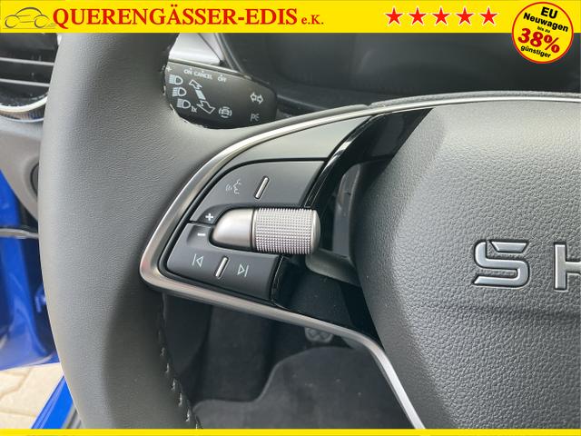 Skoda / Fabia / Blau / Classic / Blue Energy / , Beispielbilder, ggf. teilweise mit Sonderausstattung