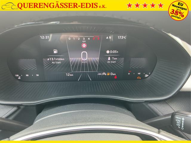 Skoda / Fabia / Blau / Classic / Blue Energy / , Beispielbilder, ggf. teilweise mit Sonderausstattung