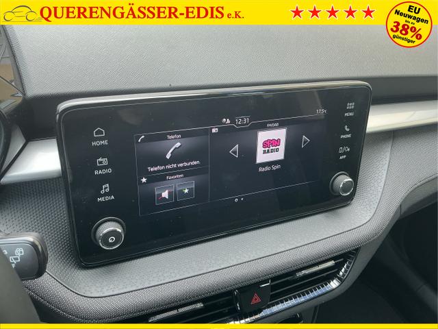 Skoda / Fabia / Blau / Classic / Blue Energy / , Beispielbilder, ggf. teilweise mit Sonderausstattung