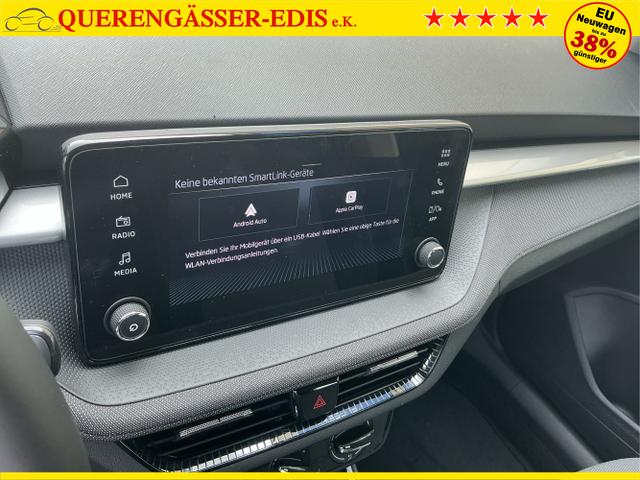 Skoda / Fabia / Blau / Classic / Blue Energy / , Beispielbilder, ggf. teilweise mit Sonderausstattung