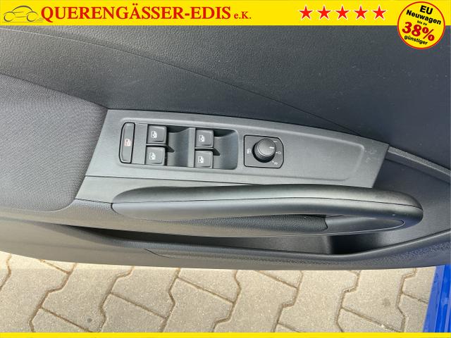 Skoda / Fabia / Blau / Classic / Blue Energy / , Beispielbilder, ggf. teilweise mit Sonderausstattung