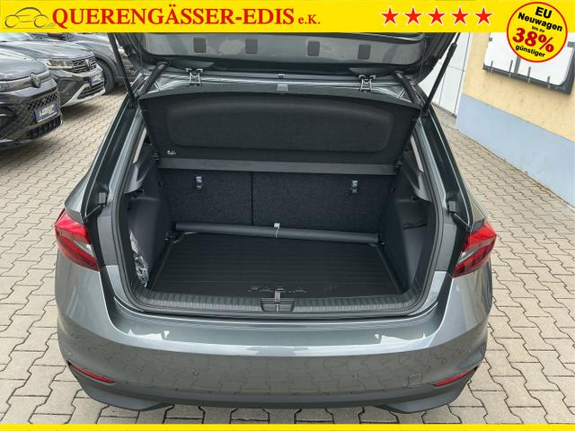 Skoda / Fabia / Grau / Classic / Grey Graphite / , Beispielbilder, ggf. teilweise mit Sonderausstattung