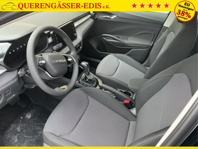 Skoda / Fabia / Grau / Classic / Grey Graphite / , Beispielbilder, ggf. teilweise mit Sonderausstattung