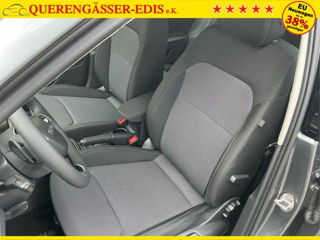 Skoda / Fabia / Grau / Classic / Grey Graphite / , Beispielbilder, ggf. teilweise mit Sonderausstattung