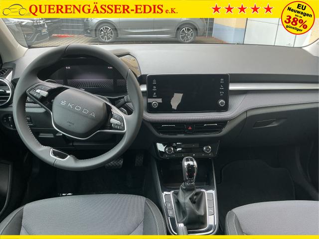 Skoda / Fabia / Grau / Classic / Grey Graphite / , Beispielbilder, ggf. teilweise mit Sonderausstattung