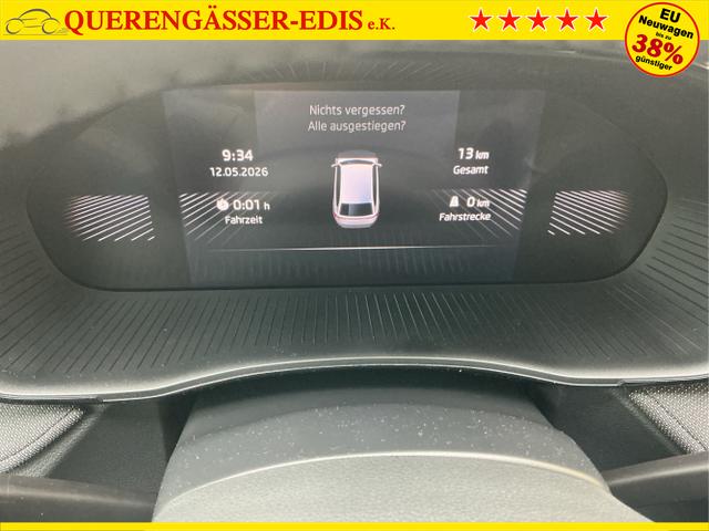 Skoda / Fabia / Grau / Classic / Grey Graphite / , Beispielbilder, ggf. teilweise mit Sonderausstattung
