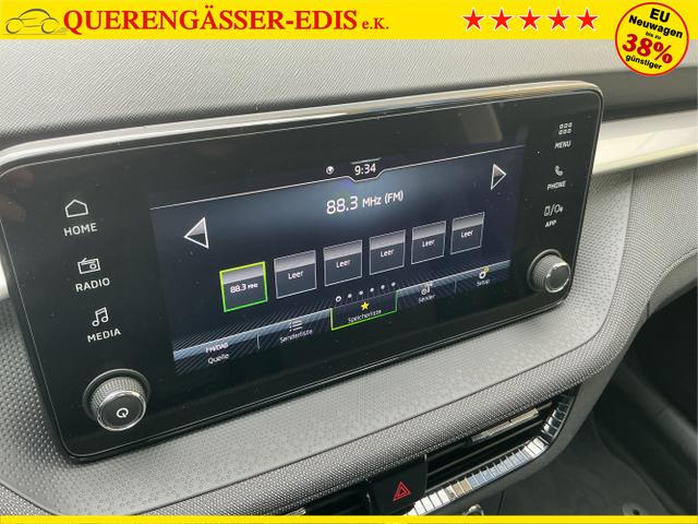 Skoda / Fabia / Grau / Classic / Grey Graphite / , Beispielbilder, ggf. teilweise mit Sonderausstattung