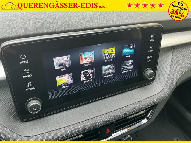 Skoda / Fabia / Grau / Classic / Grey Graphite / , Beispielbilder, ggf. teilweise mit Sonderausstattung