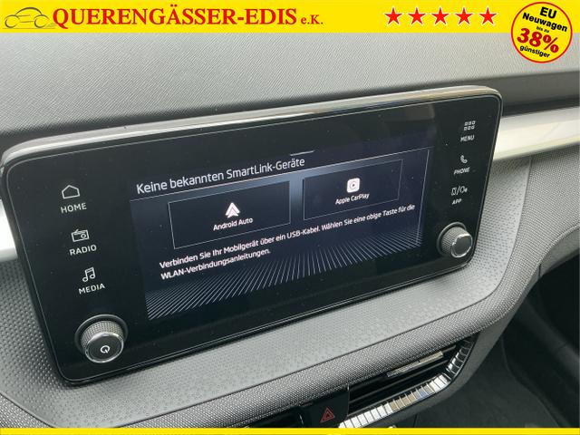 Skoda / Fabia / Grau / Classic / Grey Graphite / , Beispielbilder, ggf. teilweise mit Sonderausstattung