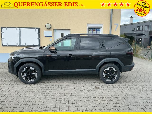 Dacia / Bigster / Schwarz / Extreme / Black Nacre / , Beispielbilder, ggf. teilweise mit Sonderausstattung