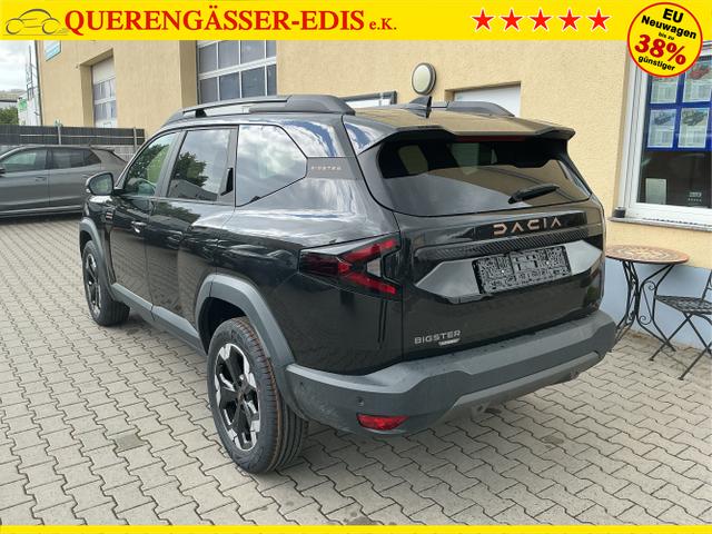 Dacia / Bigster / Schwarz / Extreme / Black Nacre / , Beispielbilder, ggf. teilweise mit Sonderausstattung