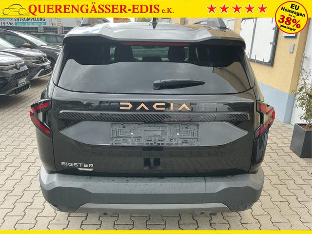 Dacia / Bigster / Schwarz / Extreme / Black Nacre / , Beispielbilder, ggf. teilweise mit Sonderausstattung