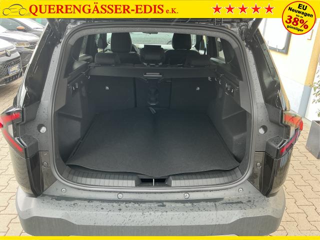 Dacia / Bigster / Schwarz / Extreme / Black Nacre / , Beispielbilder, ggf. teilweise mit Sonderausstattung