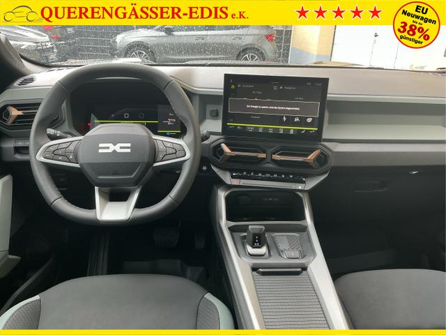 Dacia / Bigster / Schwarz / Extreme / Black Nacre / , Beispielbilder, ggf. teilweise mit Sonderausstattung