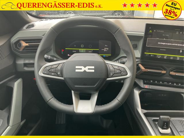 Dacia / Bigster / Schwarz / Extreme / Black Nacre / , Beispielbilder, ggf. teilweise mit Sonderausstattung
