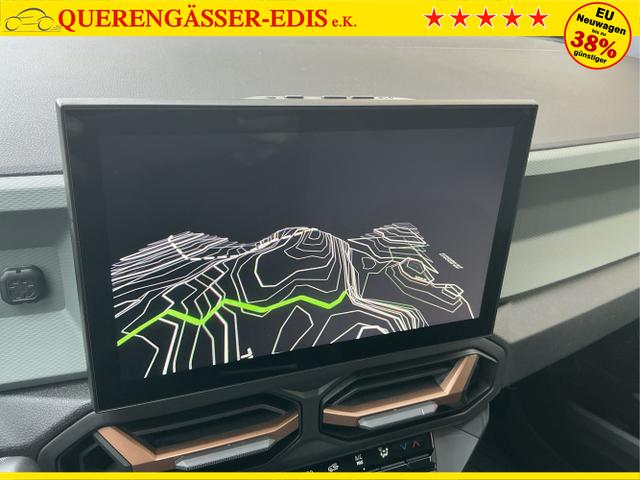 Dacia / Bigster / Schwarz / Extreme / Black Nacre / , Beispielbilder, ggf. teilweise mit Sonderausstattung