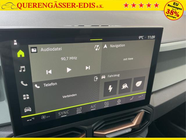 Dacia / Bigster / Schwarz / Extreme / Black Nacre / , Beispielbilder, ggf. teilweise mit Sonderausstattung