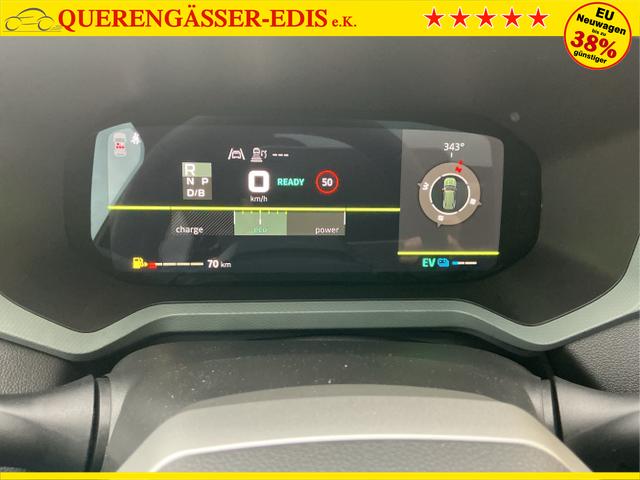 Dacia / Bigster / Schwarz / Extreme / Black Nacre / , Beispielbilder, ggf. teilweise mit Sonderausstattung