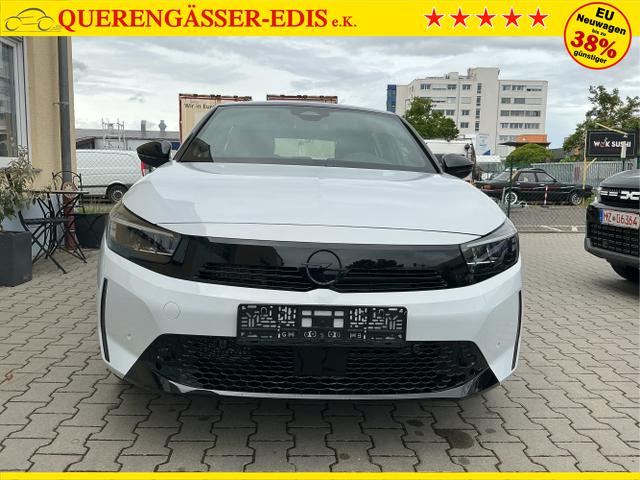 Opel / Corsa / Wei&szlig; / GS / White Metalic / , Beispielbilder, ggf. teilweise mit Sonderausstattung