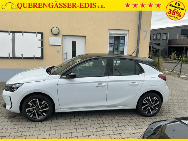 Opel / Corsa / Wei&szlig; / GS / White Metalic / , Beispielbilder, ggf. teilweise mit Sonderausstattung