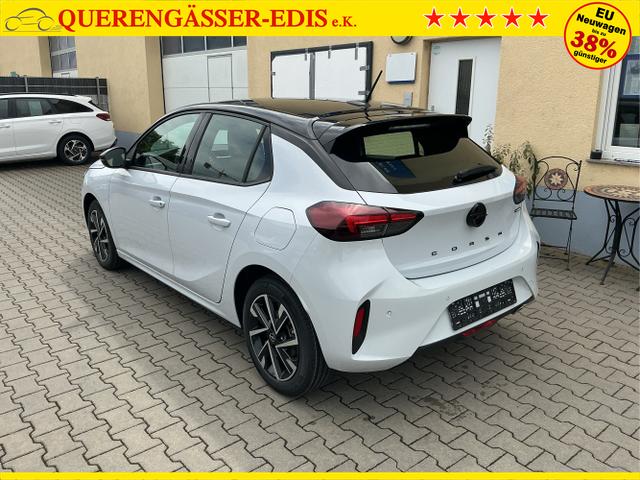 Opel / Corsa / Wei&szlig; / GS / White Metalic / , Beispielbilder, ggf. teilweise mit Sonderausstattung