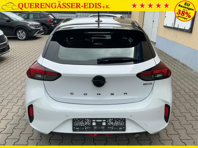 Opel / Corsa / Wei&szlig; / GS / White Metalic / , Beispielbilder, ggf. teilweise mit Sonderausstattung