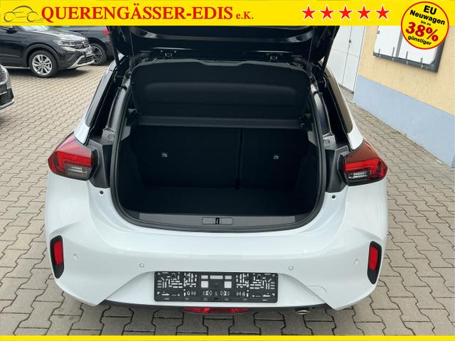 Opel / Corsa / Wei&szlig; / GS / White Metalic / , Beispielbilder, ggf. teilweise mit Sonderausstattung