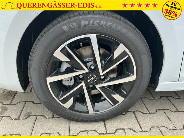 Opel / Corsa / Wei&szlig; / GS / White Metalic / , Beispielbilder, ggf. teilweise mit Sonderausstattung