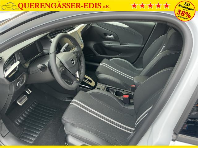 Opel / Corsa / Wei&szlig; / GS / White Metalic / , Beispielbilder, ggf. teilweise mit Sonderausstattung