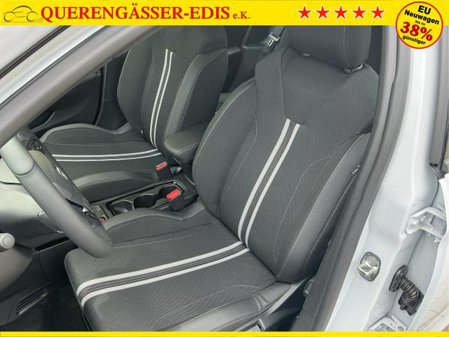 Opel / Corsa / Wei&szlig; / GS / White Metalic / , Beispielbilder, ggf. teilweise mit Sonderausstattung