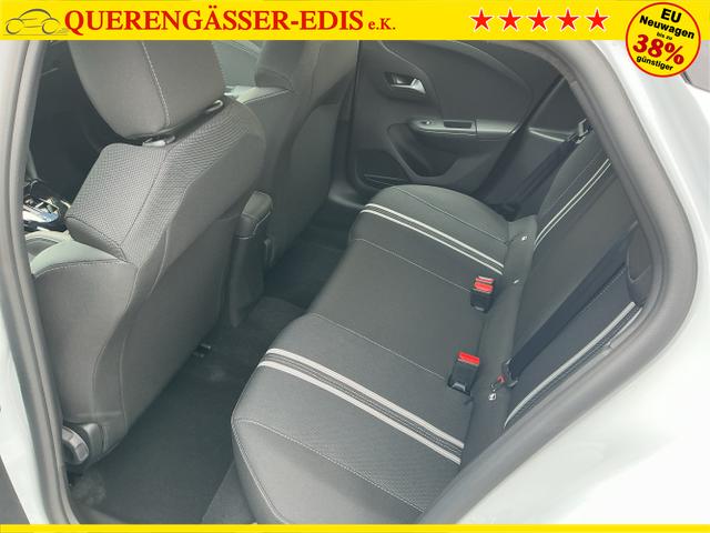 Opel / Corsa / Wei&szlig; / GS / White Metalic / , Beispielbilder, ggf. teilweise mit Sonderausstattung