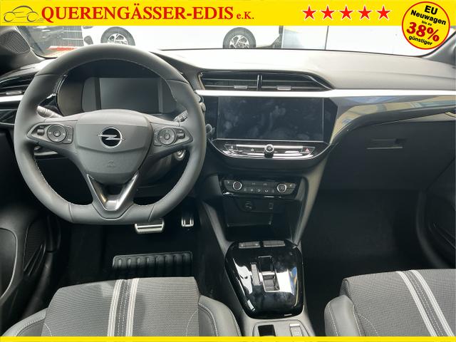 Opel / Corsa / Wei&szlig; / GS / White Metalic / , Beispielbilder, ggf. teilweise mit Sonderausstattung