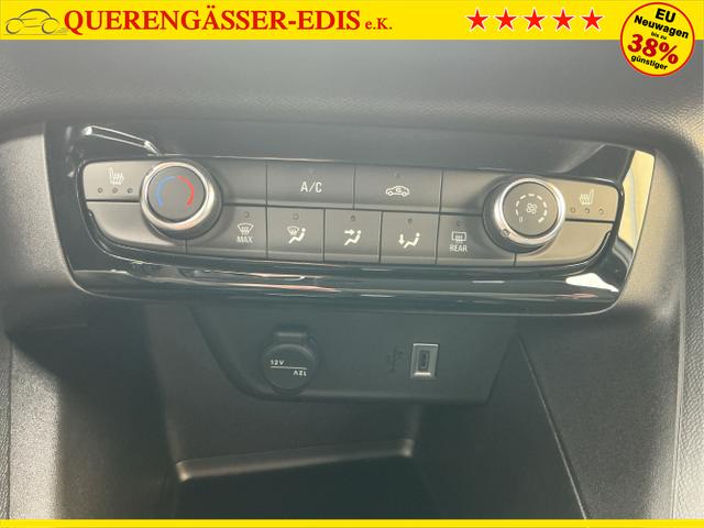 Opel / Corsa / Wei&szlig; / GS / White Metalic / , Beispielbilder, ggf. teilweise mit Sonderausstattung