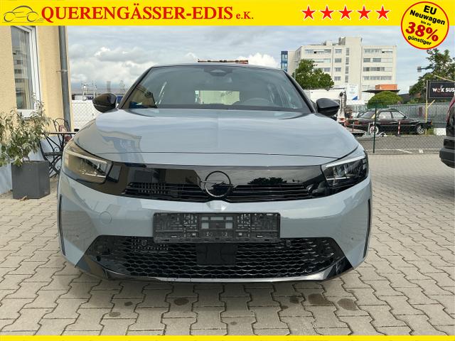 Opel / Corsa / Grau / GS / Grey Metalic / , Beispielbilder, ggf. teilweise mit Sonderausstattung