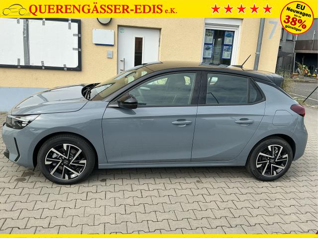 Opel / Corsa / Grau / GS / Grey Metalic / , Beispielbilder, ggf. teilweise mit Sonderausstattung