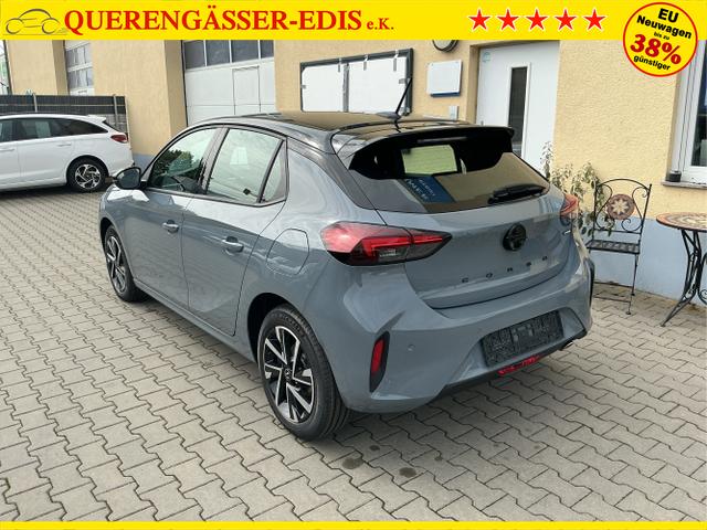 Opel / Corsa / Grau / GS / Grey Metalic / , Beispielbilder, ggf. teilweise mit Sonderausstattung