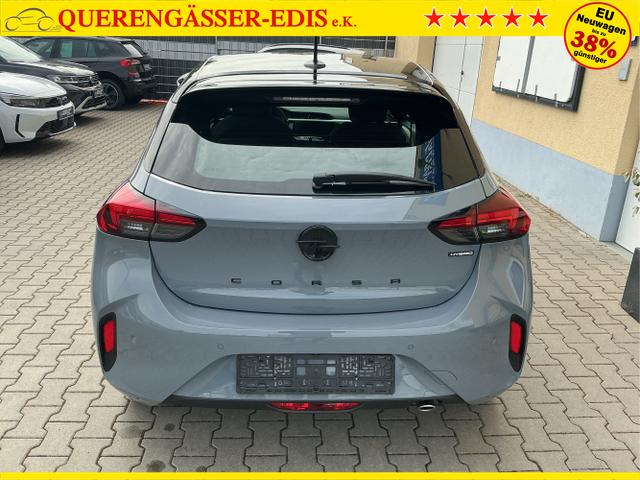 Opel / Corsa / Grau / GS / Grey Metalic / , Beispielbilder, ggf. teilweise mit Sonderausstattung