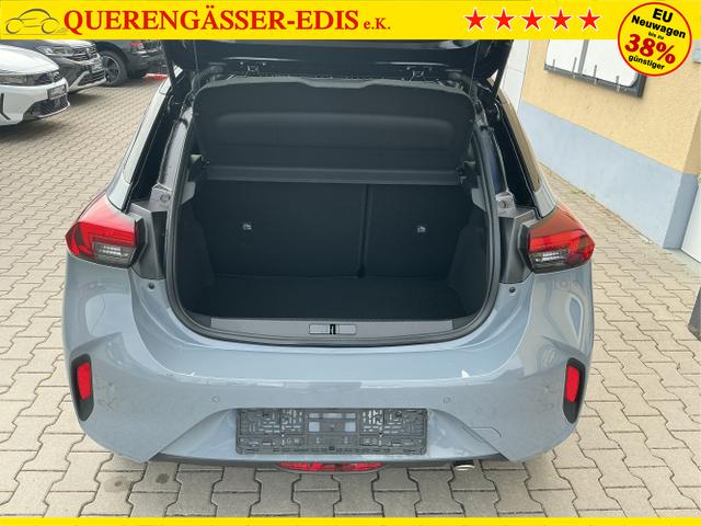 Opel / Corsa / Grau / GS / Grey Metalic / , Beispielbilder, ggf. teilweise mit Sonderausstattung