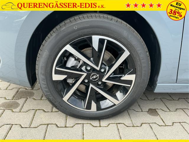 Opel / Corsa / Grau / GS / Grey Metalic / , Beispielbilder, ggf. teilweise mit Sonderausstattung