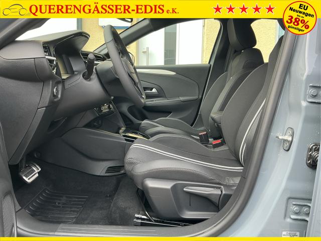 Opel / Corsa / Grau / GS / Grey Metalic / , Beispielbilder, ggf. teilweise mit Sonderausstattung