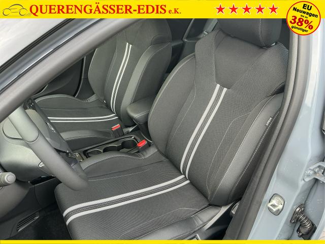 Opel / Corsa / Grau / GS / Grey Metalic / , Beispielbilder, ggf. teilweise mit Sonderausstattung