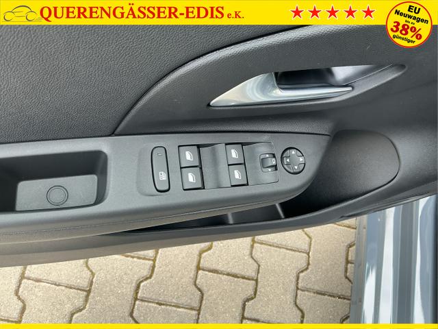 Opel / Corsa / Grau / GS / Grey Metalic / , Beispielbilder, ggf. teilweise mit Sonderausstattung