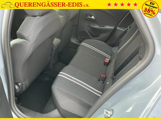 Opel / Corsa / Grau / GS / Grey Metalic / , Beispielbilder, ggf. teilweise mit Sonderausstattung